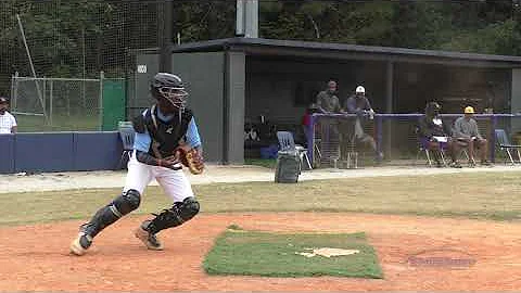 Anthony Holt - C/3B - Nashville, TN - 2022