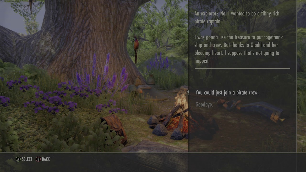 ESO Interesting glitch in Gjadil's Legacy with Igeke RatBite