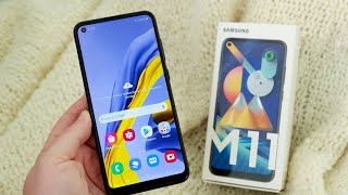 Samsung Galaxy M11: честный обзор!