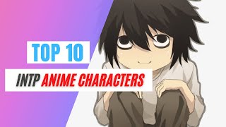 15 Best INTP Anime  Manga Characters  So Syncd