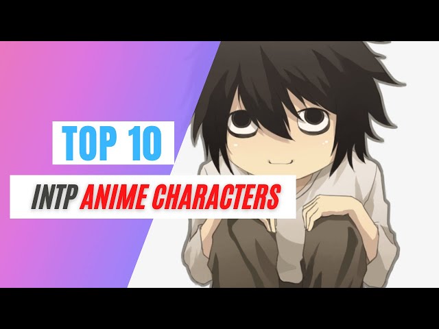 NT types as tvmovieanime characters  rmbti