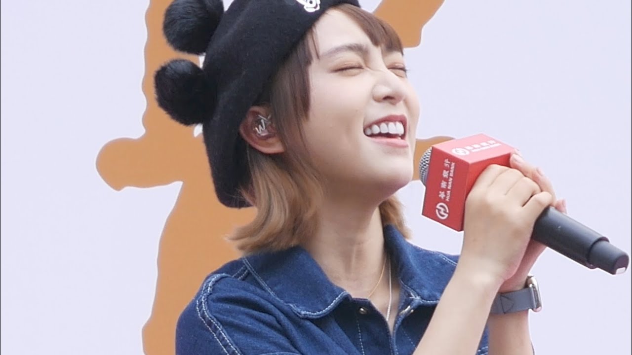 [直屏]20220327溫妮WINNI-高雄夢時代粉奇妙野餐派對 全程