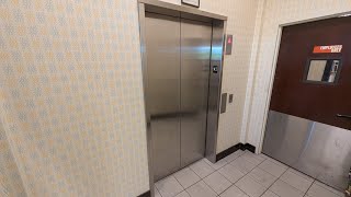 Schindler 330A & Schindler Escalators - Barns & Noble - Southlake, TX