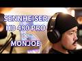 密閉型でこの空間表現？ SENNHEISER HD 480 PRO × MONJOE 〜最前線のクリエイターが紐解く、次世代モニター・ヘッドホンの真価