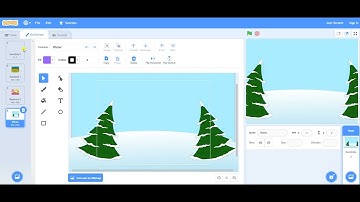 when stage clicked || scratch