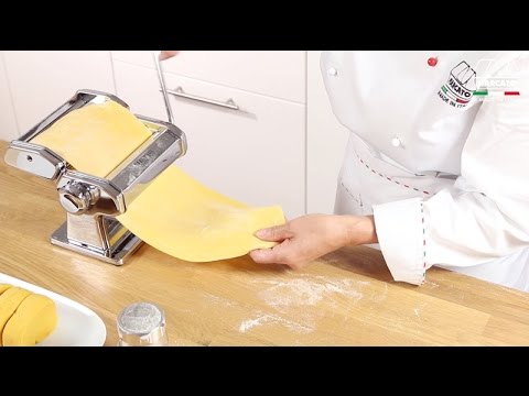 Video: Jak Vyrobit Těsto Lasagne