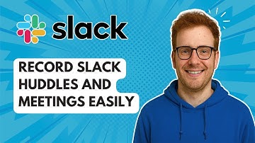 Slack-vergaderingen en -bijeenkomsten eenvoudig vastleggen [Gids 2025]
