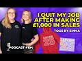 Heat Printing Changed Our Lives: Growing a Side Hustle into a Business
