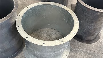 HOGI CNC 4-roller metal plate rolling bending machine Automatic production line