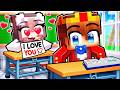 Semlakis ERSTE LIEBE in Minecraft!