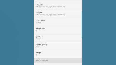 Make Pop-Up Menu in Your Application Using Sketchware