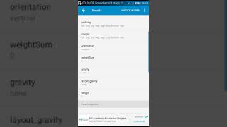 Make Pop-Up Menu in Your Application Using Sketchware