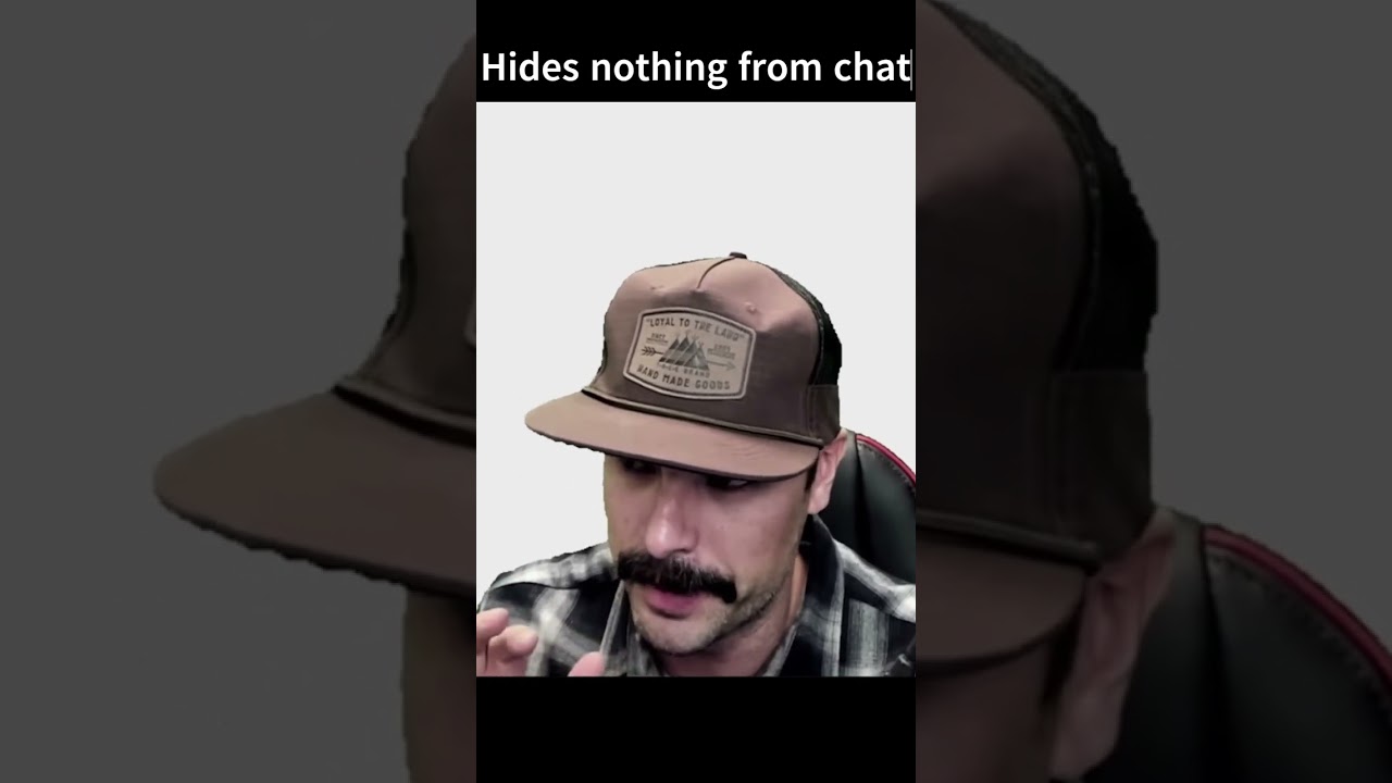 Dr. Disrespect shows us how Cheating irl destroys you