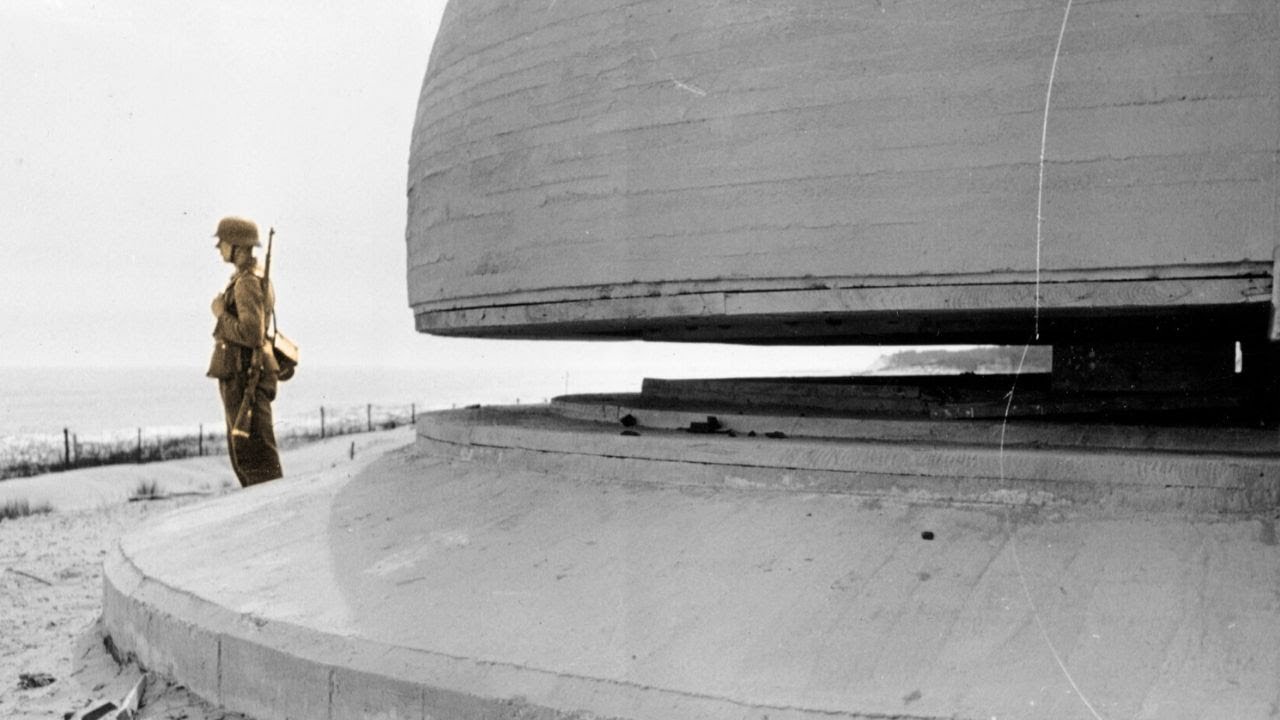 German Officer Watched 7,000 Allied Ships on D Day – Then Realized Germany Had Already Lost