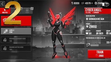 Bullet Echo | Mobile Gameplay PART- 2 | Android - iOS | GAMEZ BATTLE KING