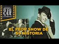 El día que Frank Sinatra fracasó en Argentina