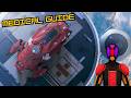 MEDICAL PENS GUIDE! - 5 MINUTE GUIDE - Star Citizen - Getting Started!