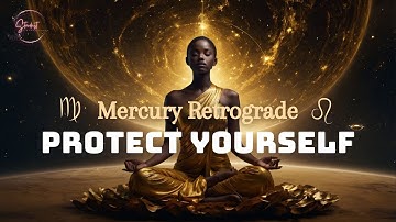 Mercury Retrograde: A guided meditation to prepare for disruptions ✨✨