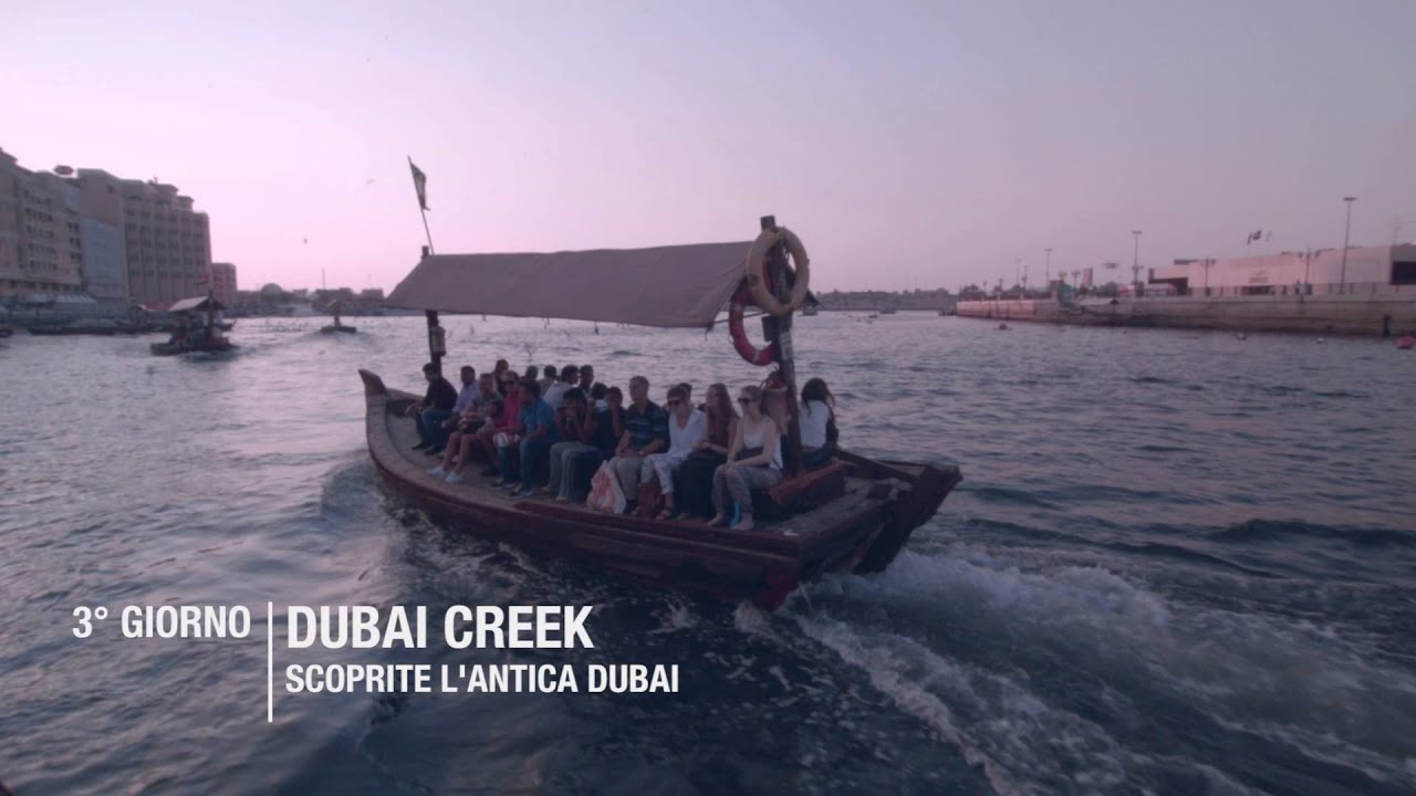 dubai videos turisticos 5 giorni a Dubai – Altre cose da fare in città