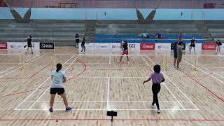 2025 SPO 35+ WD RR Bernice and Jun vs Daphne Wee and Leong Choy Wan