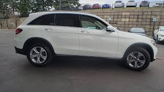 2018 Mercedes-Benz GLC P2550