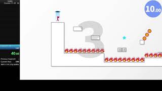 [1:41.5]【10 Second Run RETURNS】Courses 11-20 Any% [Speedrun]