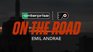 On The Road Emil Andrae