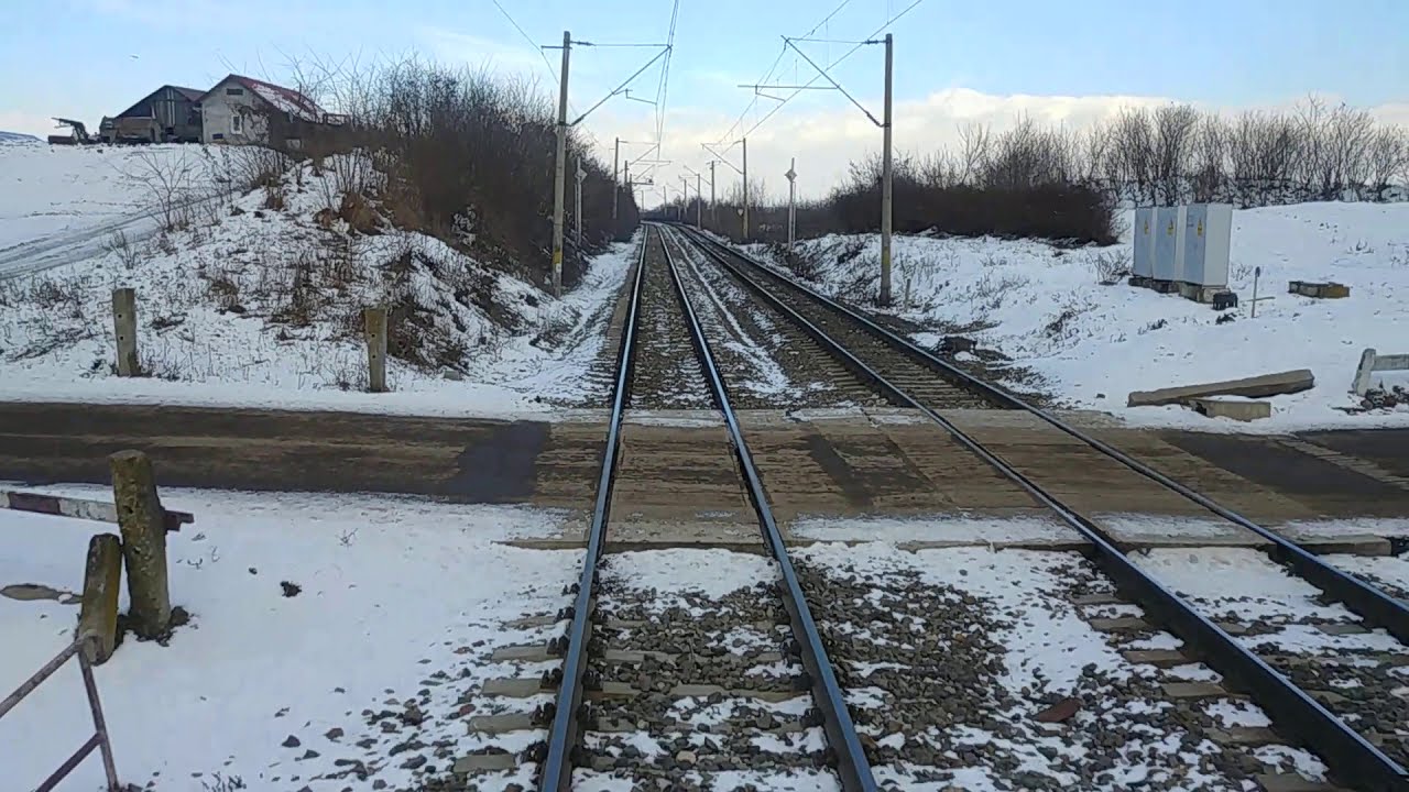 Calarasi Turda - Razboieni Backview - Winter edition