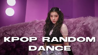 KPOP RANDOM DANCE [ICONIC & NEW]