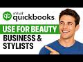 How To Use Quickbooks Online For Beauty Businesses | Salons & Stylists (Step By Step)