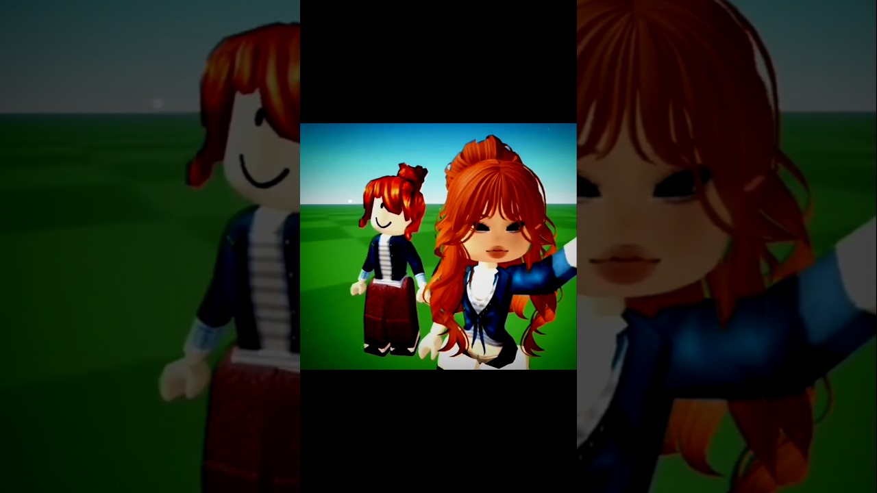 Recreating default avatars Vitamina trend #roblox #fyp