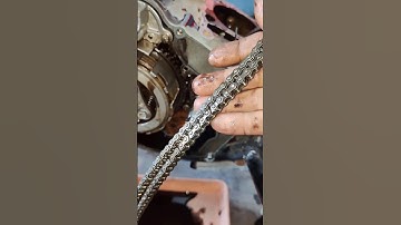 bajaj pulsar bs4 timing chain change 💥 #bajaj #pulsar #bs4 #bajajpulsar