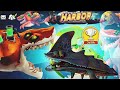 Meltdown Shark ! Harbor Map Live Contest (Most Mines) - Hungry Shark World