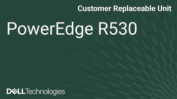 PowerEdge R530: Remove Install iDRAC Port Card