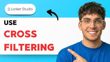 How to Use Cross Filtering in Looker Studio [2025 Guide]