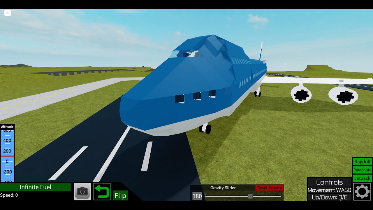 BOEING 747 [SHOWCASE] Plane Crazy - YouTube