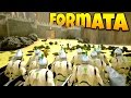 Formata - The Robot Army of Blitztopia! - Let's Play Formata Gameplay - Alpha