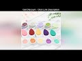 Review WYSE 40pcs Colors Ink Pad DIY Scrapbooking Stamp Inkpads Vintage Craft Colorful Inkpad Stamp