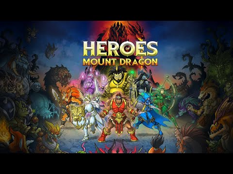 Heroes of Mount Dragon Annoucement Trailer