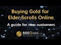 How to buy cheap and fast ESO Gold at SSEGold.com