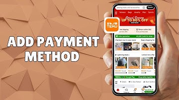 HOW TO ADD PAYMENT METHOD ON TEMU