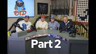 Episode 17: Greg McMichael "World Series Champion, Braves Alumni, Legacy" Part 2