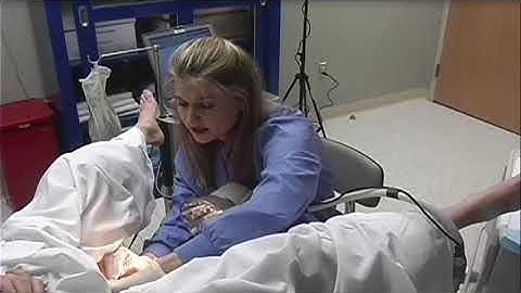 Urodynamics Testing Video - Performed in OBGYN office