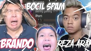 STREAMING REZA ARAP DISPAM BOCIL KEMATIAN | WINDAH BASUDARA LANGSUNG OFF STREAM