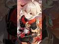 || Happy Birthday Kaedehara Kazuha || Genshin Impact ||