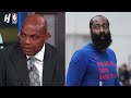 Inside the NBA reacts to James Harden Trade Request