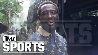 Terence Crawford Calls Errol Spence Match 'Biggest Fight Of The Last 10+ Years' | TMZ Sports