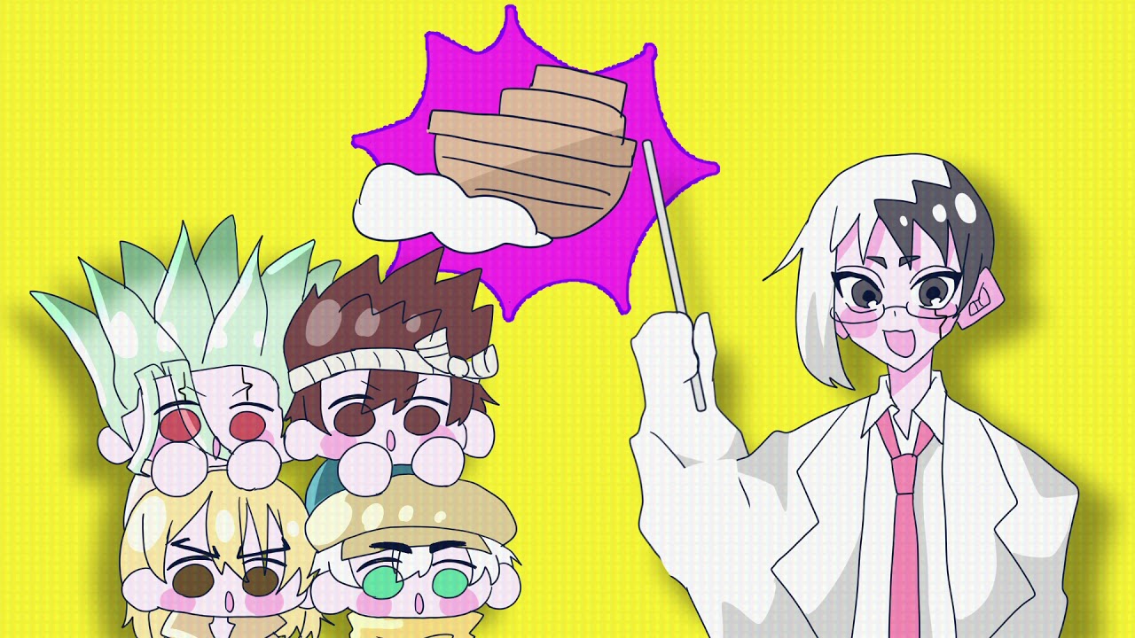 【五知将で】RPG meme【手書きdcst】