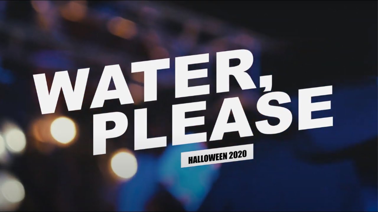 water, please - Adjudicator (Live 2020/RELOAD BAR)