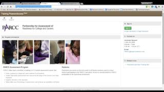PearsonAccess Next- Test Administrator- KeyTask 1: Signing In